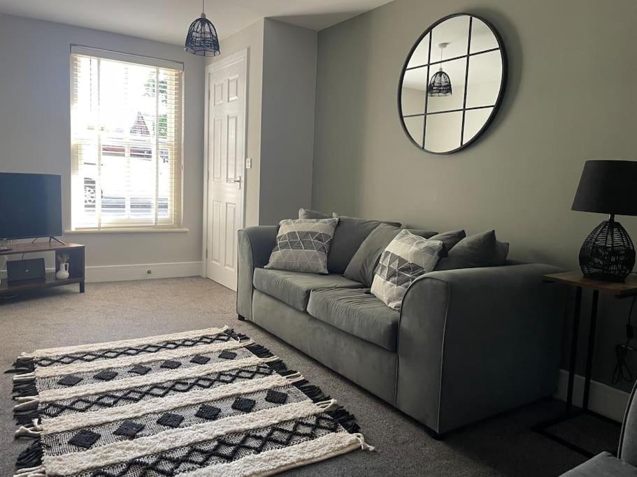 Oak House - 3Bed Townhouse With Free Parking In The Town Centre By Shortstays4U King's Lynn Exteriér fotografie